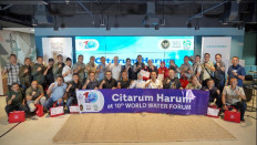 Nestlé Indonesia at 10th WWF meeting: Collaboration to Revitalize Citarum Catchment Area