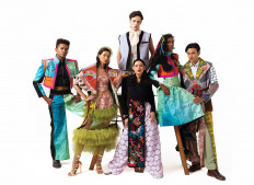 Betawi fashion: Portraying the melting pot of Java