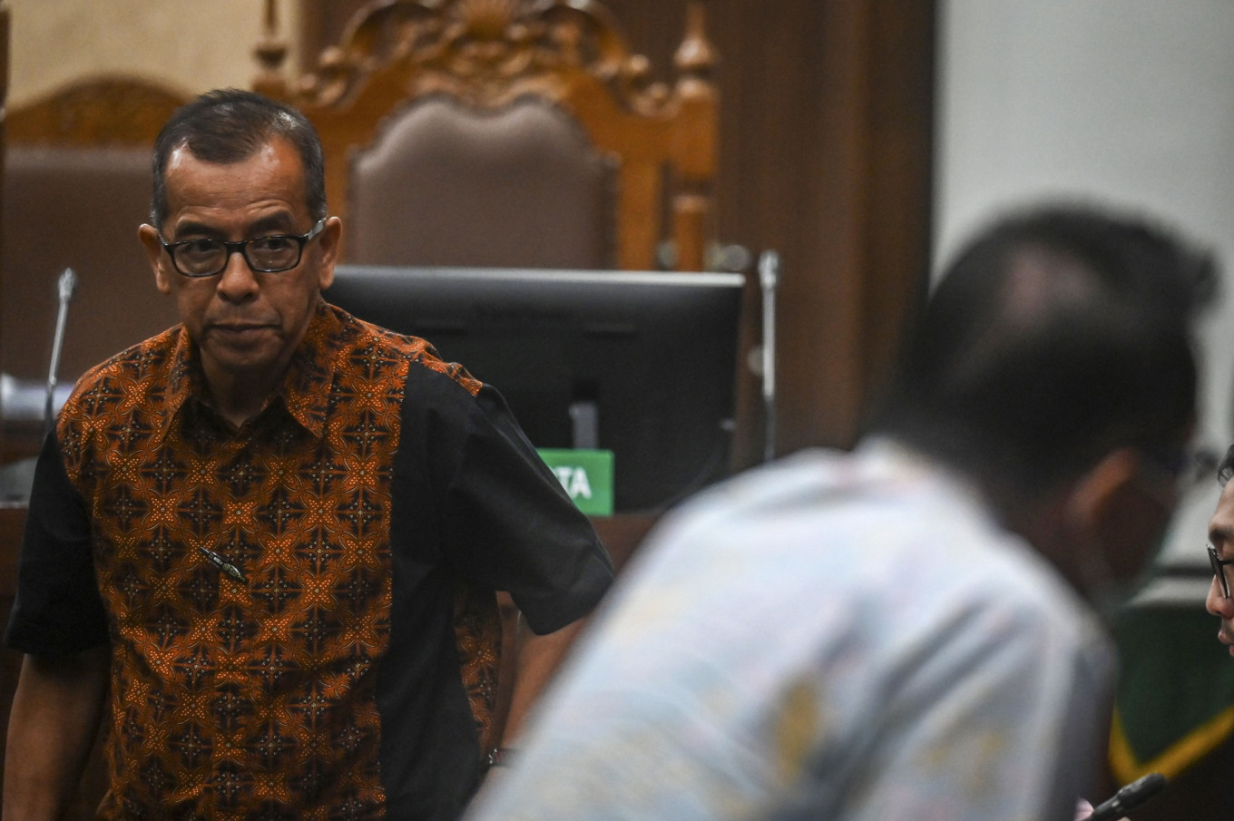 KPK seeks eight years for ex-Garuda boss in procurement graft case ...