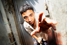 Sal Priadi is in the Mood for Love