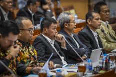 Court testimony puts KPK leadership selection in spotlight