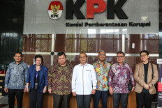 KPK commissioner hopefuls seek to restore trust in agency