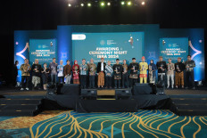 Pertamina wins 96 ISRA awards for community empowerment programs