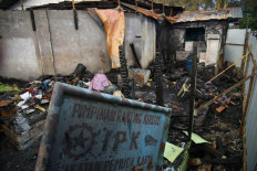 Press Council urges full investigation of fire that killed journalist in North Sumatra