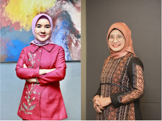 Pertamina women directors win international awards