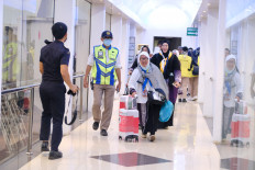 Customs office optimizes service for haj pilgrim baggage 