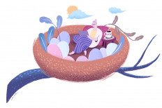 Thriving in the third stage of life 