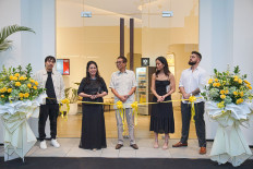Vinoti Living arrives at Indonesia Design District