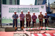 Apical doubles palm oil refining capacity in Padang 