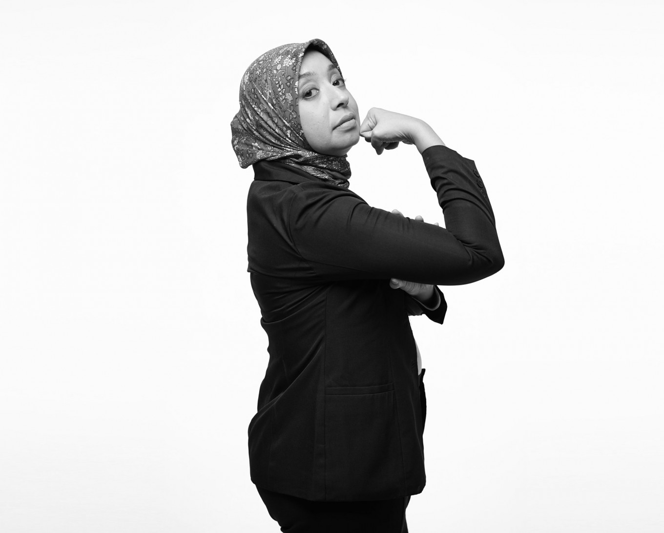 Punches to punchlines: A chat with Sakdiyah Ma’ruf 