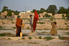  Inclusive economy must involve women, Indonesia tells Taliban