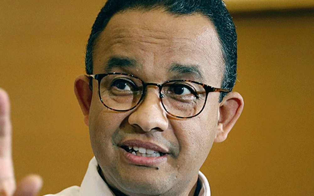 Anies Baswedan 