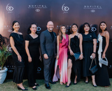 Sofitel marks 60th glittering year with diamonds