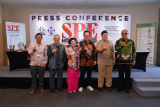 Surabaya Printing Expo (SPE) 2024