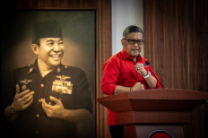 KPK names PDI-P’s Hasto graft suspect