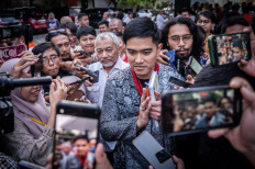Court issues three recommendations for Kaesang to register his bid in Central Java