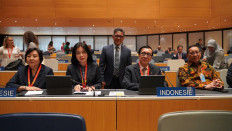 Indonesian Minister of Law and Human Rights Delivers Statement at WIPO General Assembly