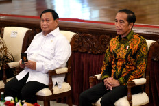 Prabowo to attend first cabinet meeting in Nusantara