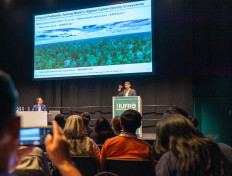 APRIL Shares Advances in Forestry Science at IUFRO World Congress 2024