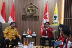 PSI won't join Golkar in Banten gubernatorial election, Kaesang says