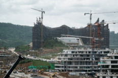 Missed construction targets put capital relocation plan in limbo