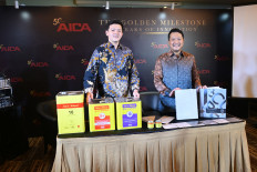 Aica Indonesia launches new HPL products, Aibon rebranding 