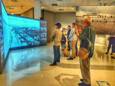 ‘Rising Tide’: Kadir van Lohuizen’s visuals on impacts of surging seas 