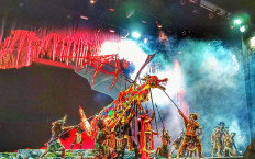 Reflecting on 'Matahari Papua': Teater Koma's artistic continuum