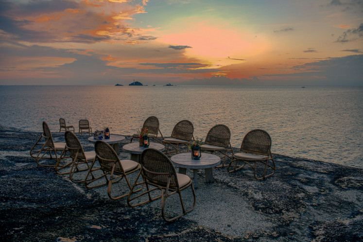 (Courtesy of Tanjung Kelayang Reserve)