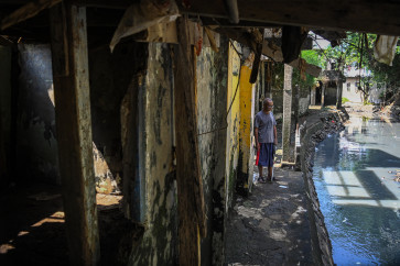Birth of ‘Zombie Village’ in Jakarta due to recurring floods