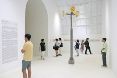 Annual Jogja art celebration ARTJOG returns with hopeful Ramalan theme 