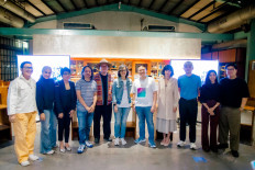 Total Enjoyment! at Gaia Music Festival: Jazz in The Valley 2024