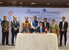 Pertamina NRE agrees to develop renewable energy in Bangladesh