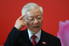 Vietnam's top leader Trong dies at 80 after long rule