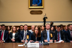 United States Secret Service Director Kimberly Cheatle testifies before the House Oversight and Accountability Committee during a hearing at the Rayburn House Office Building on July 22, 2024 in Washington, DC, US. The beleaguered leader of the United States Secret Service has vowed cooperation with all investigations into the agency following the attempted assassination of former president Donald Trump. 