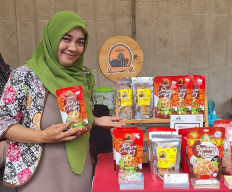 PNM Mekaar client turns bitter melon into unique snacks 