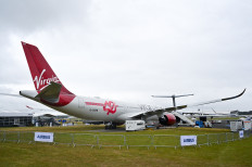 Long-haul jets land top orders at Farnborough Airshow