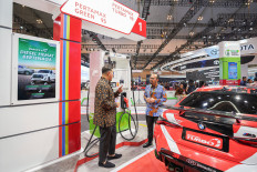 Pertamina Patra Niaga embraces clean energy era at GIIAS 2024
