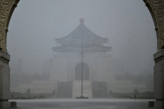 Taiwan shuts down as deadly Typhoon Gaemi approaches