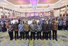 Pesta Rakyat UMKM untuk Indonesia: Sampoerna and Kadin empowers MSME for economic growth