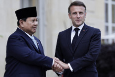 France and Indonesia: Partners in economic sovereignty, creativity and innovation