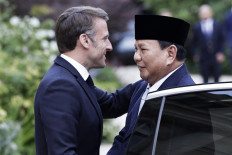 Between needs and interests: Indonesia’s partnerships in the age of uncertainty