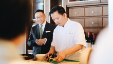 The Langham, Jakarta brings Michelin-starred dim sum experience to the heart of Jakarta