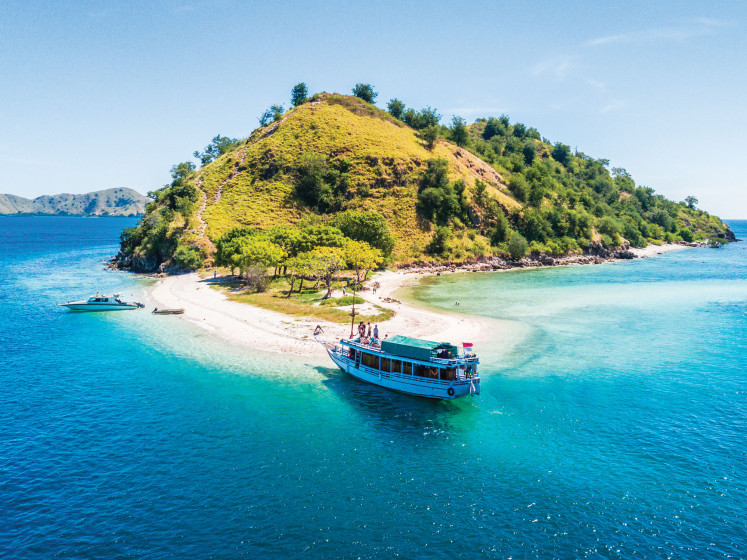 A brief atlas of under-the-radar islands