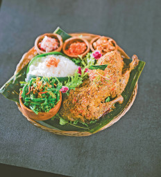 Paoman Restaurant highlights cultural value of Bali through cuisine and unity