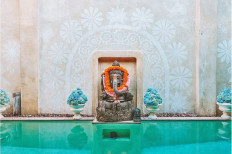 Cafe Bali offers bohemian twist on Indonesian culture