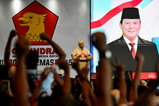 Prabowo consolidates power early through ministries, top SOE posts