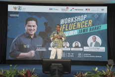 (Photo: courtesy of Pertamina)