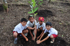 Pertamina raises awareness of sustainability for National Children&rsquo;s Day