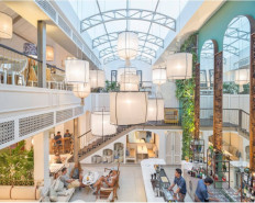 BATIK Restaurant infuses a touch  of Indonesian art into each plate